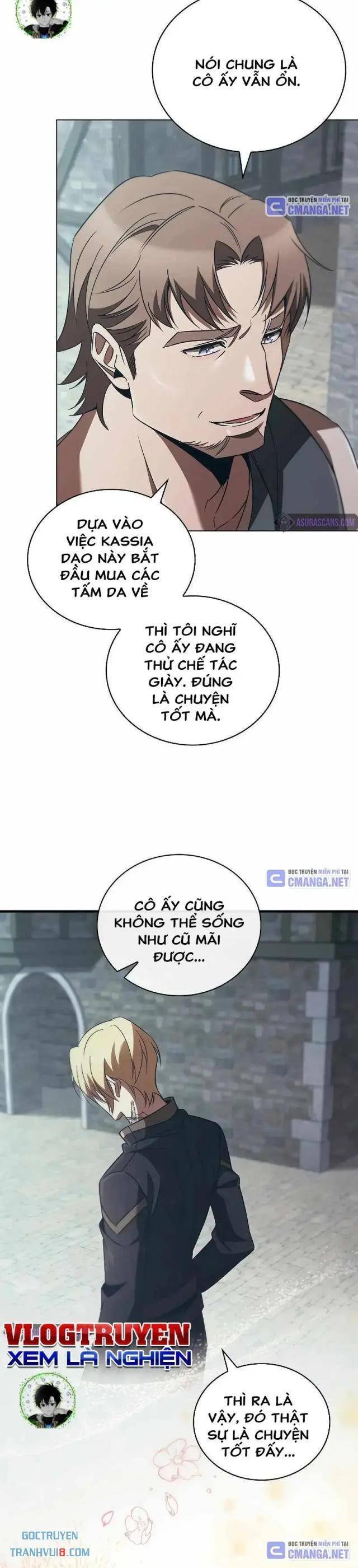 Tao Tái Sinh Làm Trùm - Page 30