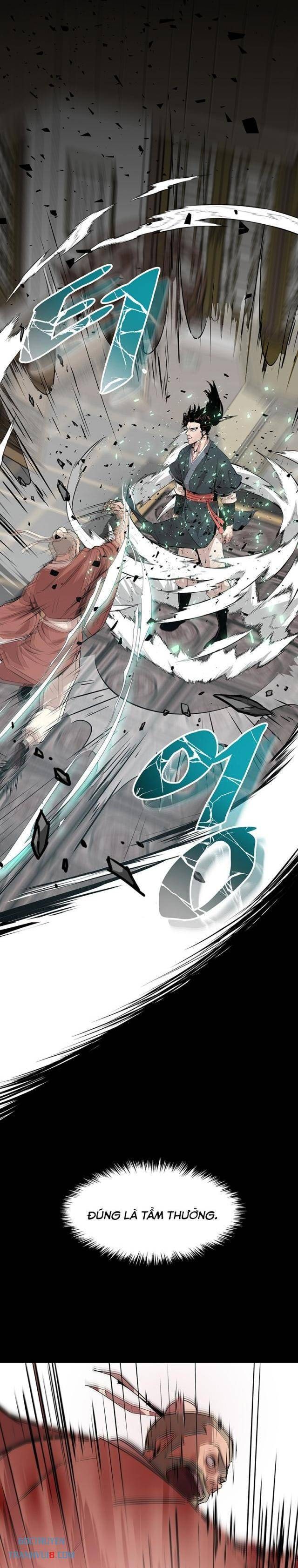 Thiên Hạ Đệ Nhất Võ Sư - Page 30