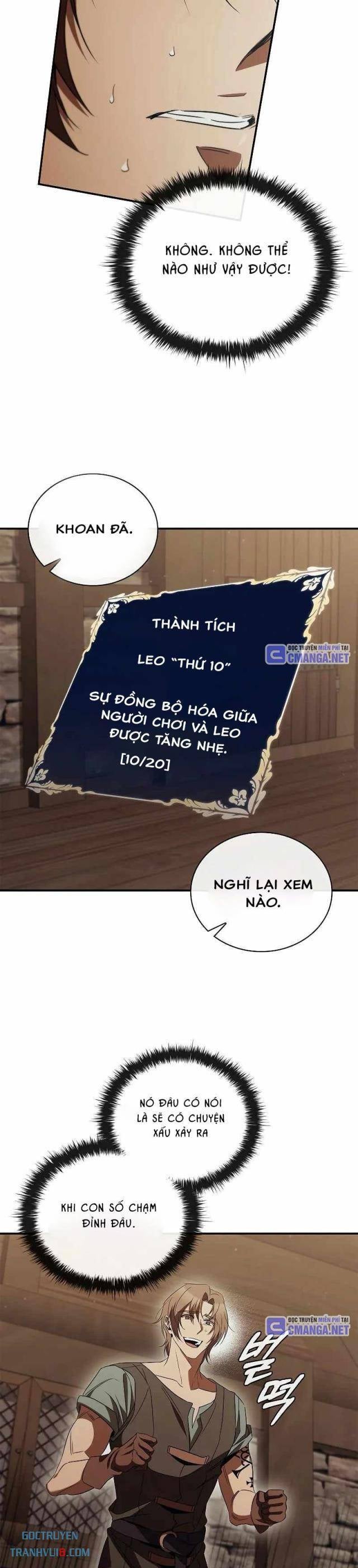 Tao Tái Sinh Làm Trùm - Page 28