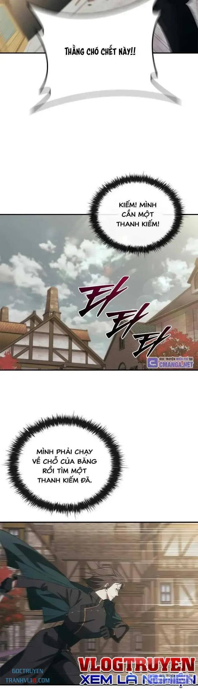 Tao Tái Sinh Làm Trùm - Page 33