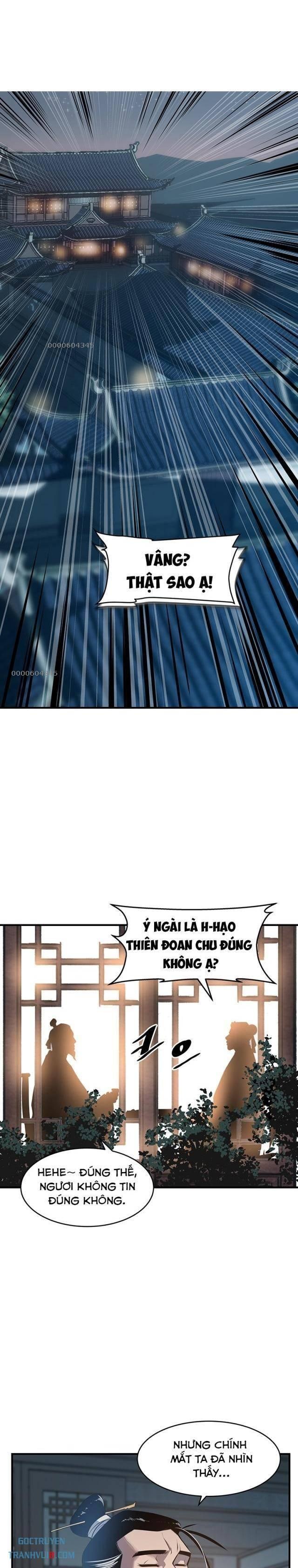 Thiên Hạ Đệ Nhất Võ Sư - Page 8