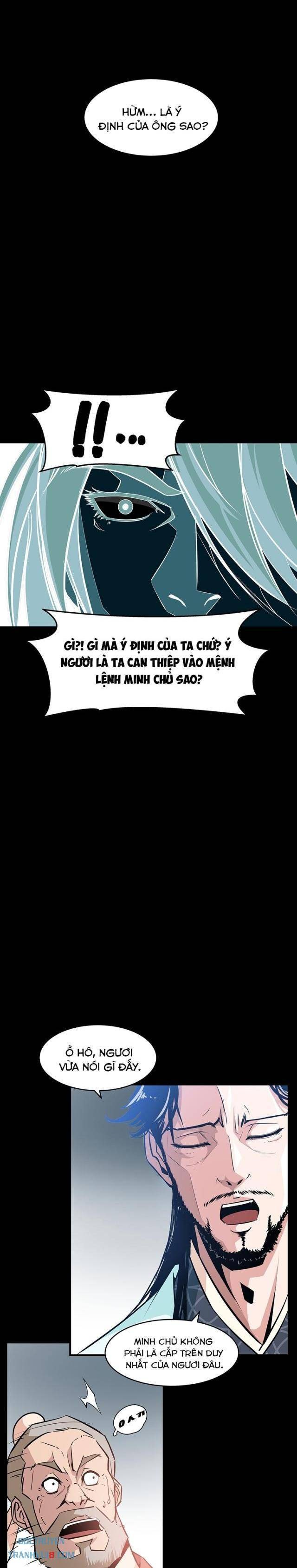 Thiên Hạ Đệ Nhất Võ Sư - Page 25