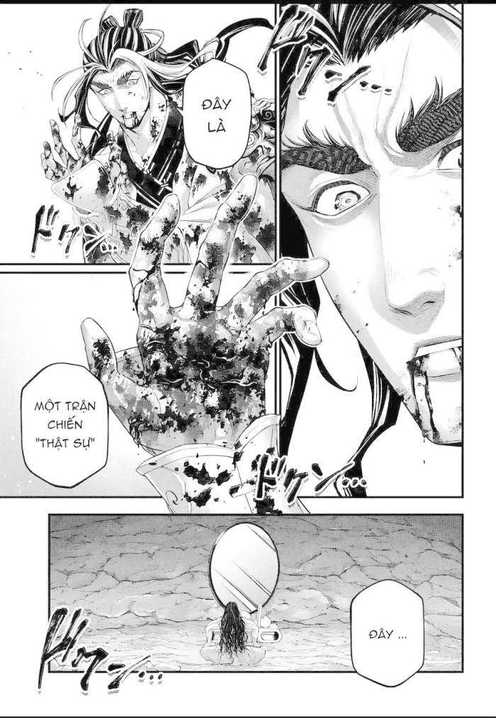 Đại Chiến Người Và Thần - Page 21