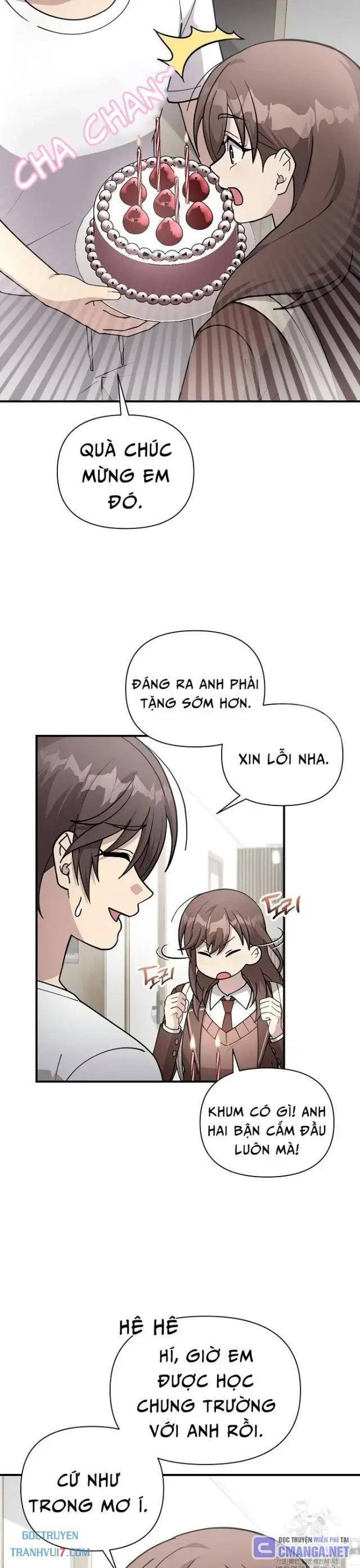 Em Gái Tôi Là Một Thiên Tài - Page 16