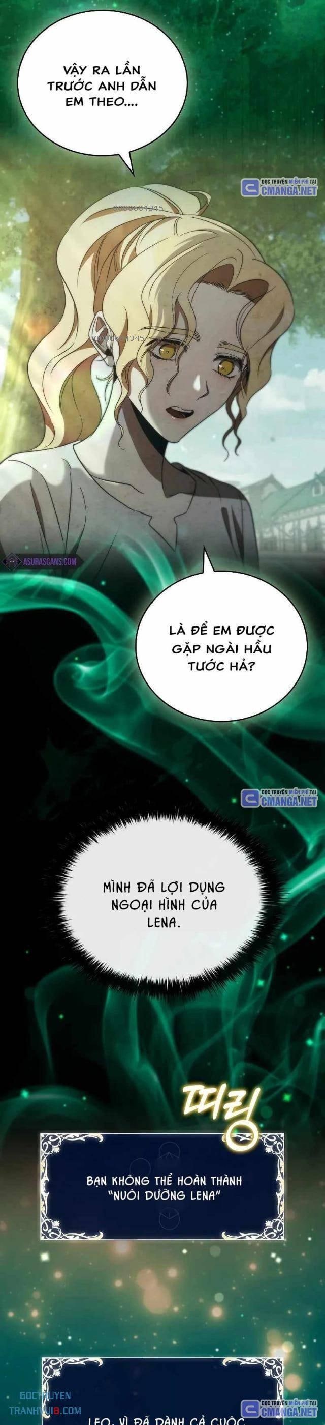 Tao Tái Sinh Làm Trùm - Page 21