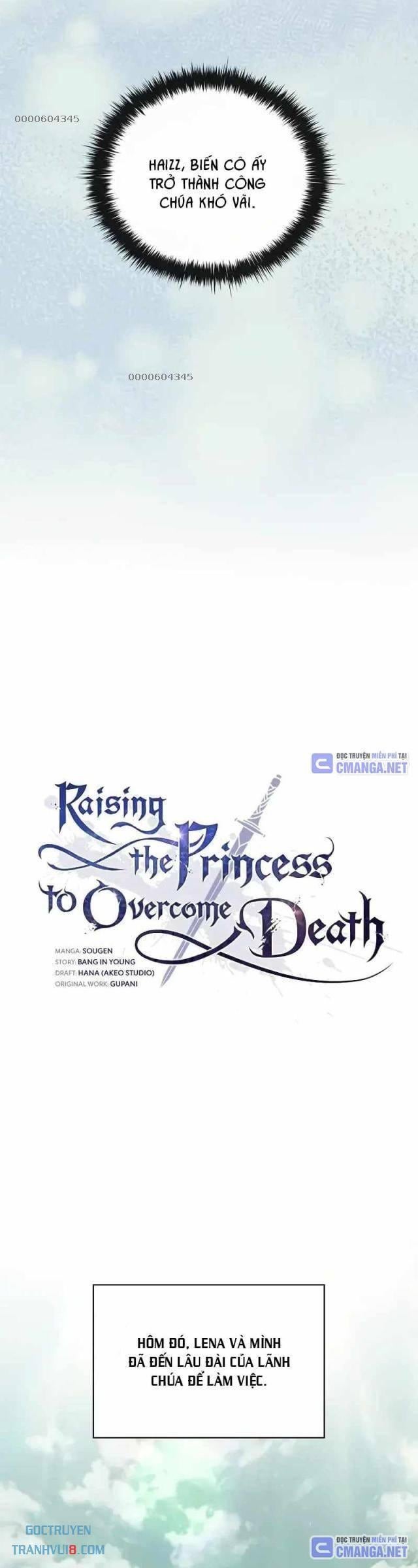 Tao Tái Sinh Làm Trùm - Page 8