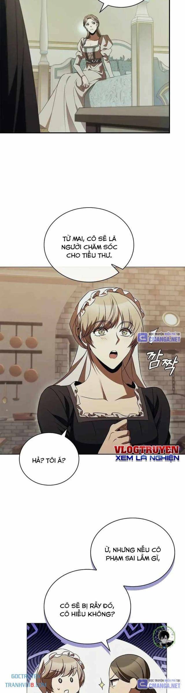 Tao Tái Sinh Làm Trùm - Page 28