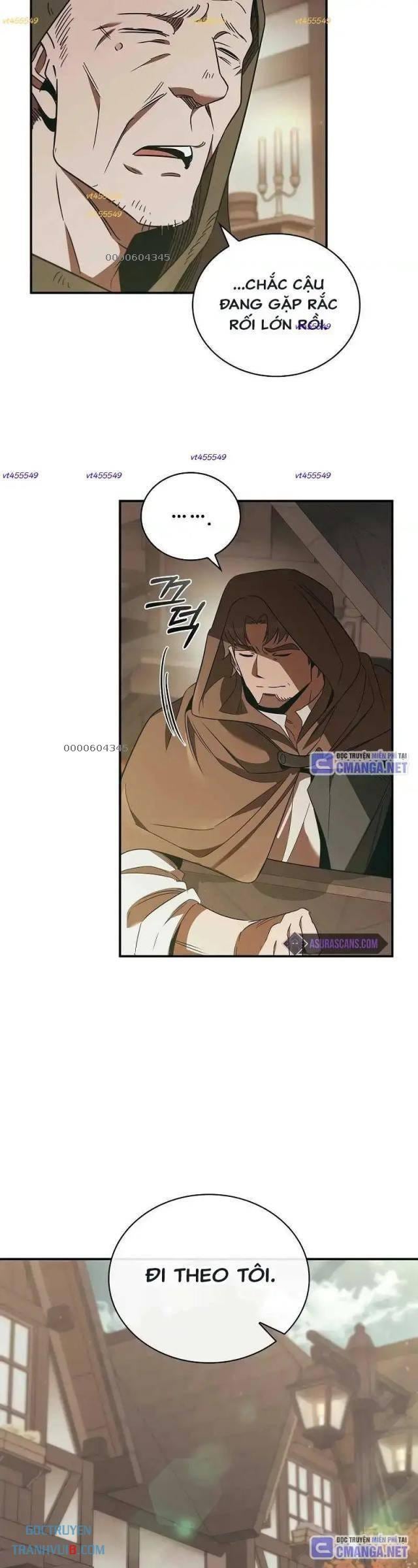 Tao Tái Sinh Làm Trùm - Page 21