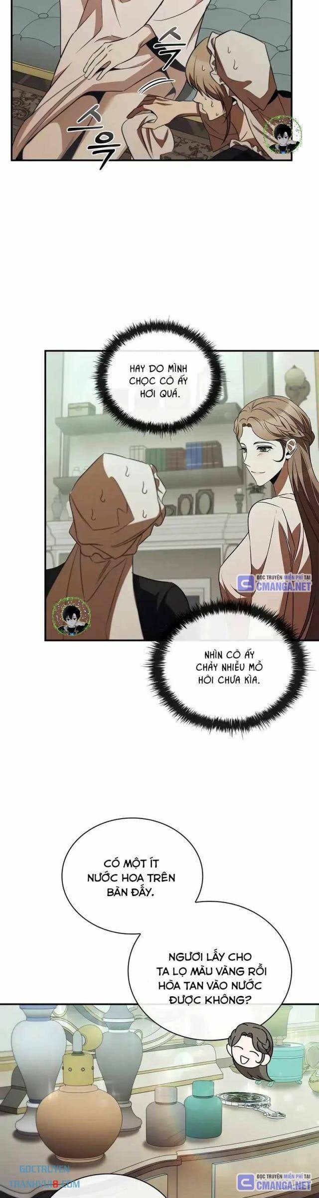 Tao Tái Sinh Làm Trùm - Page 33