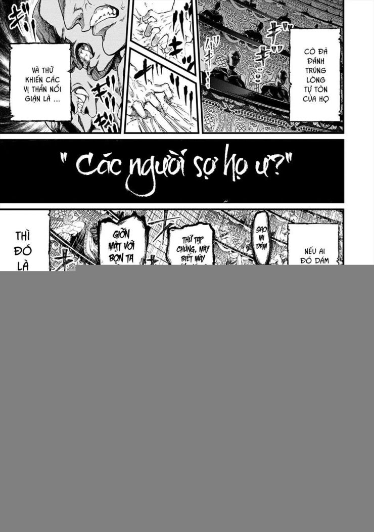 Đại Chiến Người Và Thần - Page 31