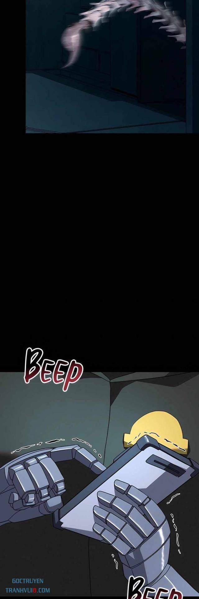 Tôi Đã Trở Thành Quái Vật Không Gian - Page 11