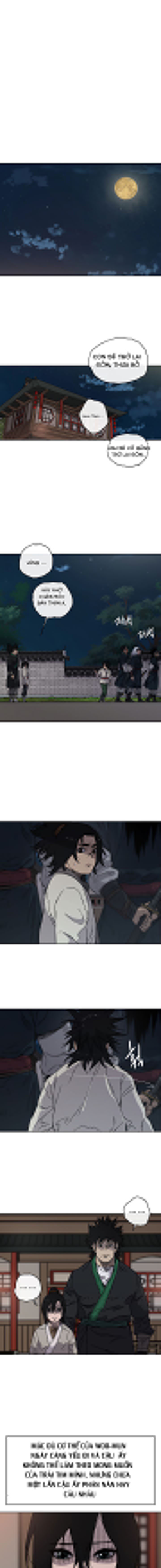 Kiếm Sĩ Bất Bại - Page 20