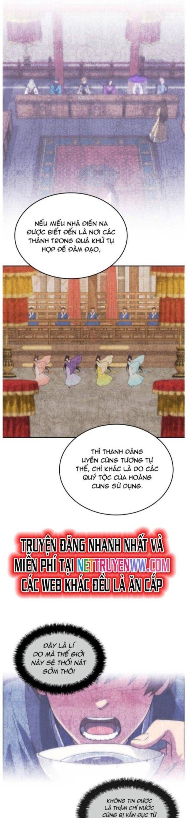 Võ Giả Bất Đắc Dĩ - Page 9