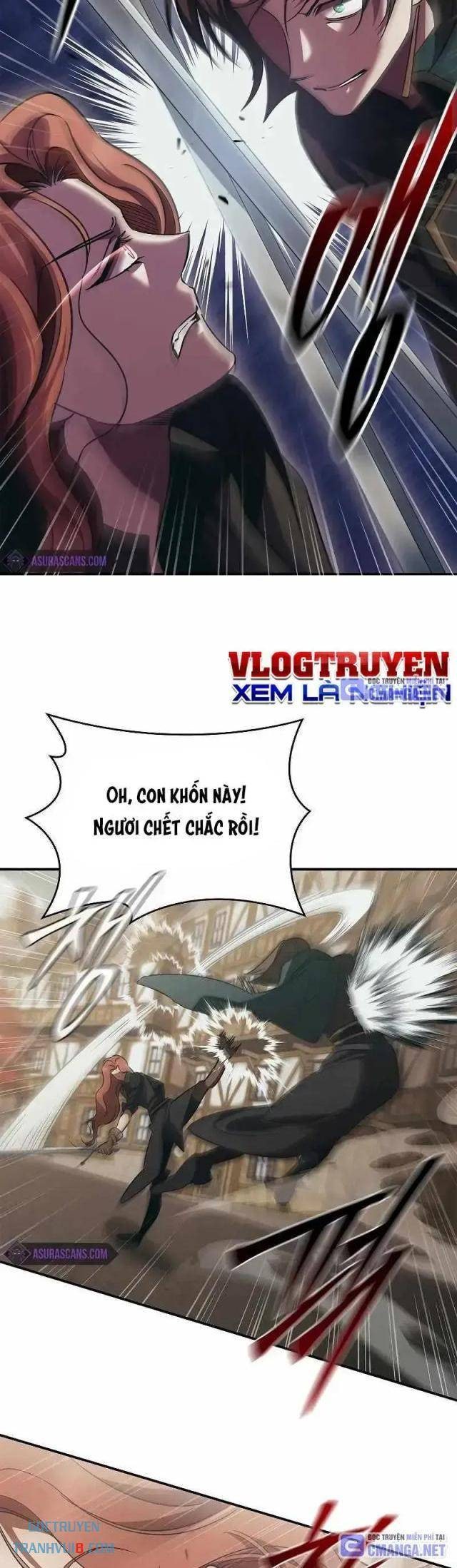 Tao Tái Sinh Làm Trùm - Page 22