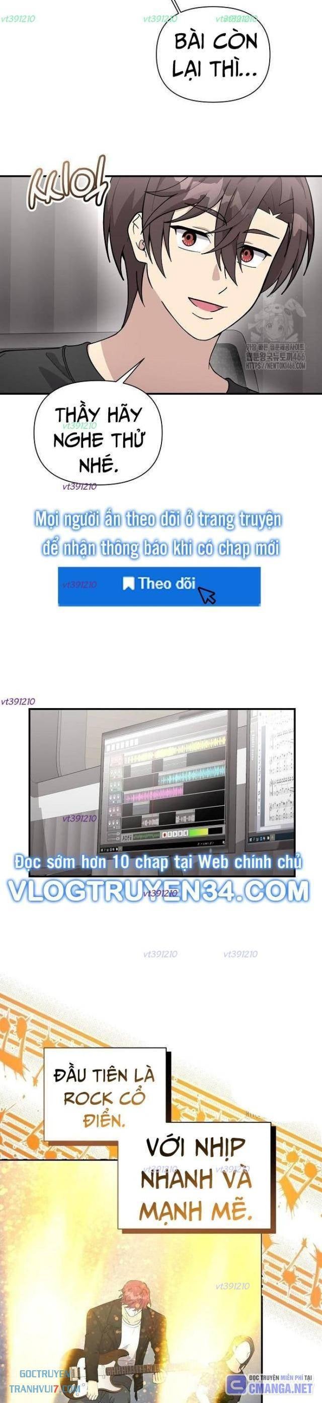 Em Gái Tôi Là Một Thiên Tài - Page 18