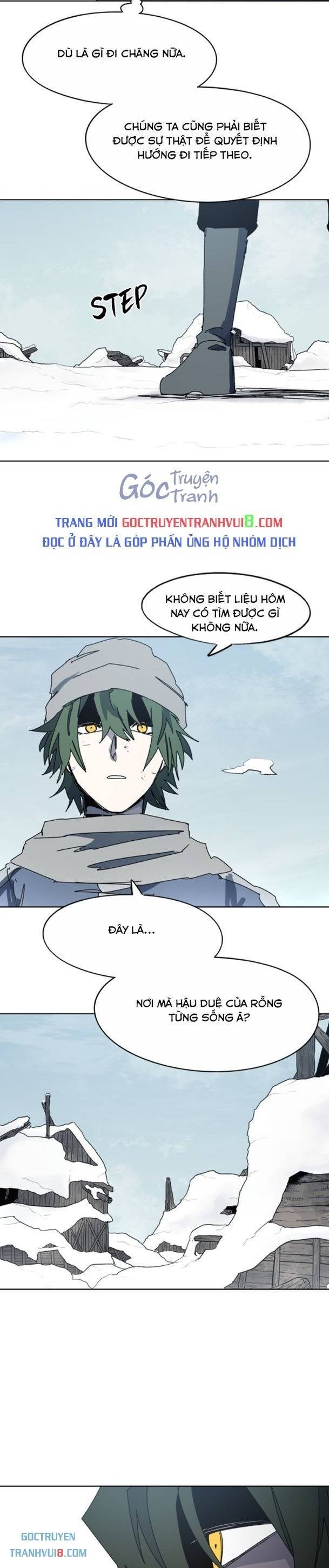 Kỵ Sĩ Báo Thù - Page 7