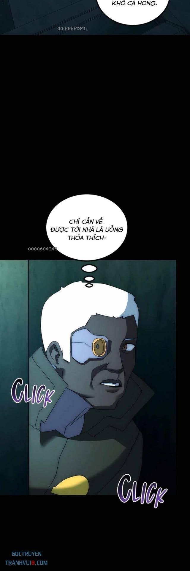 Tôi Đã Trở Thành Quái Vật Không Gian - Page 6