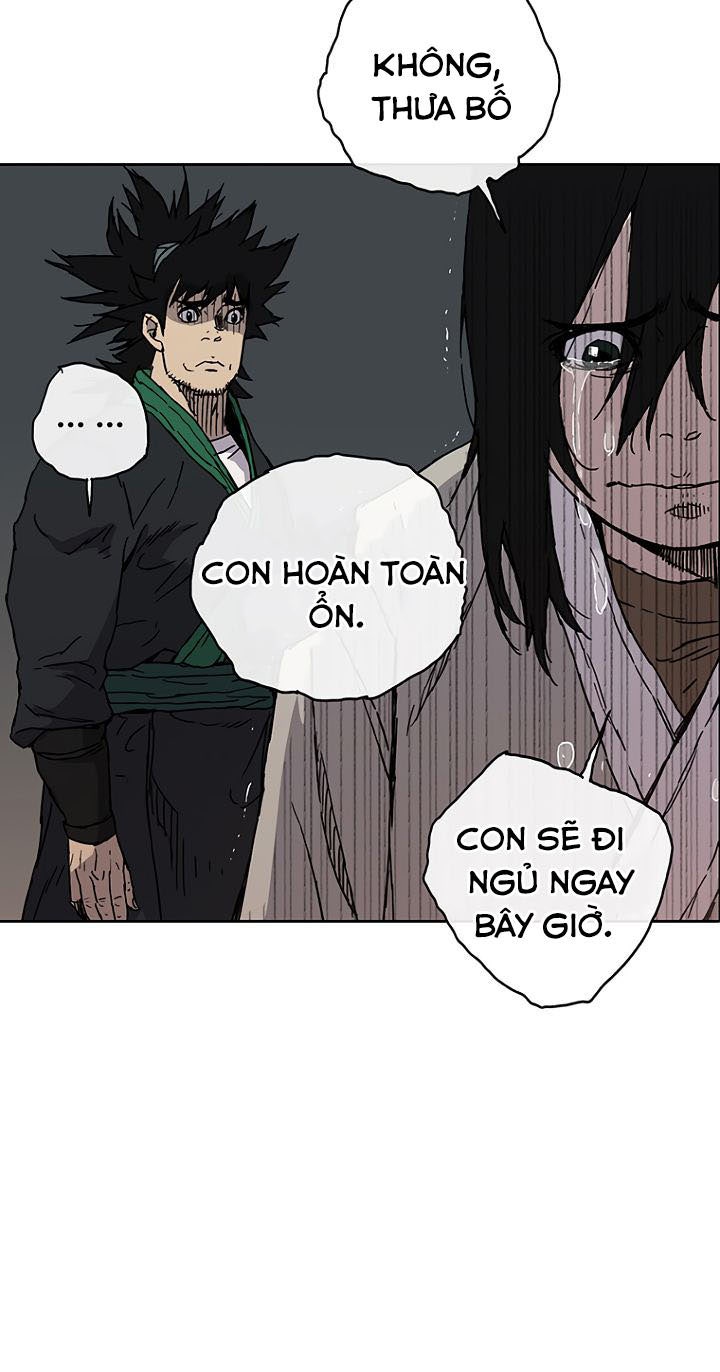 Kiếm Sĩ Bất Bại - Page 22