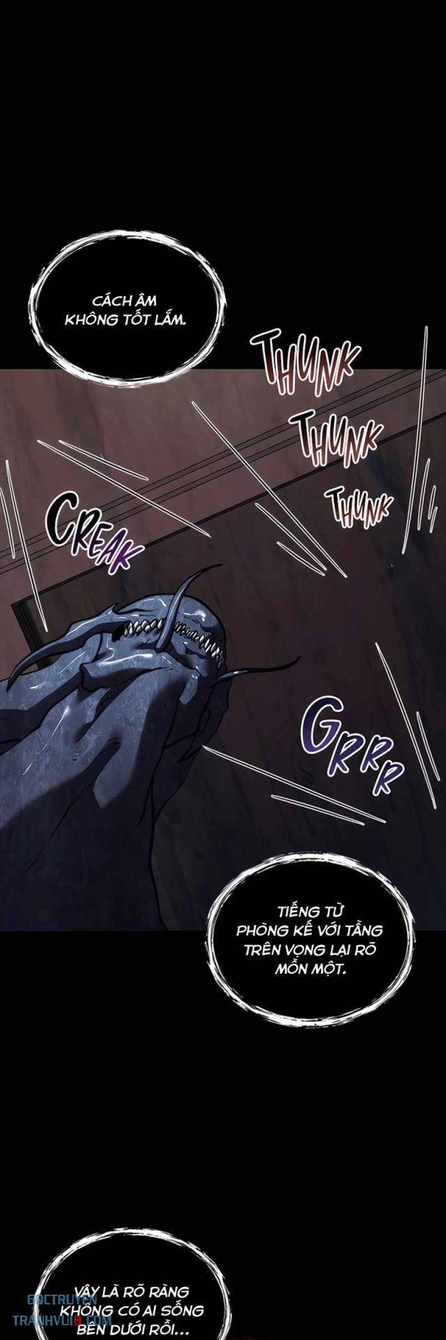 Tôi Đã Trở Thành Quái Vật Không Gian - Page 26