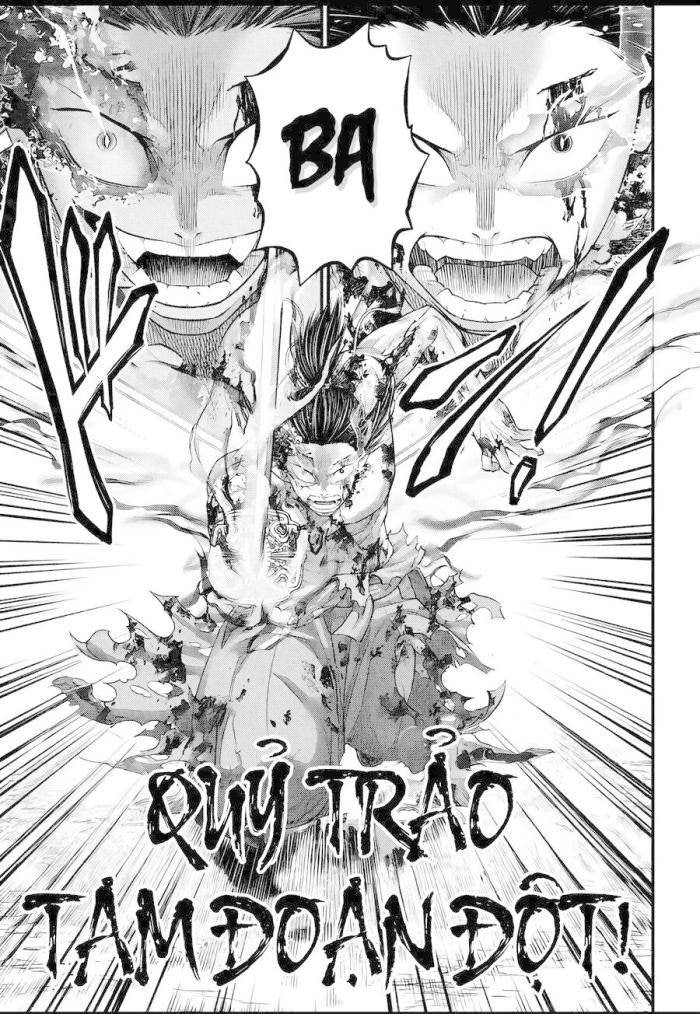 Đại Chiến Người Và Thần - Page 13