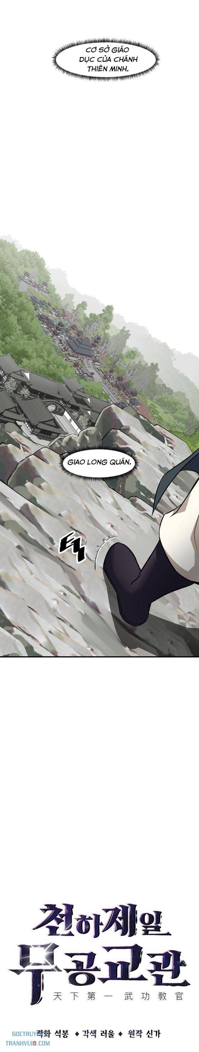 Thiên Hạ Đệ Nhất Võ Sư - Page 20