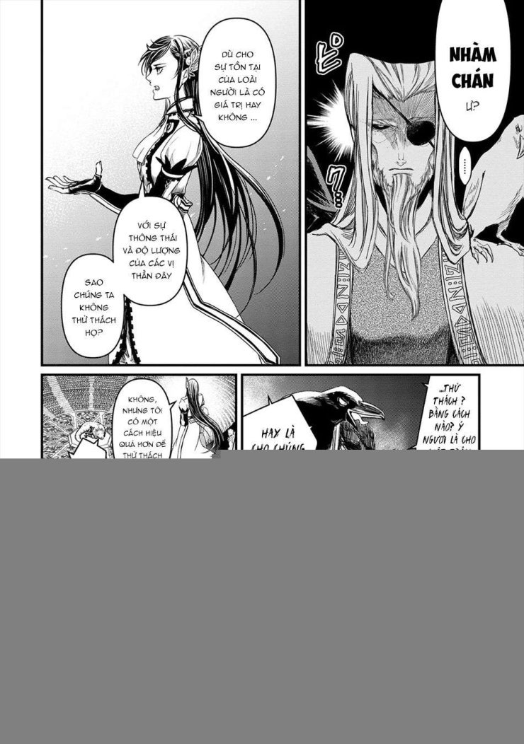 Đại Chiến Người Và Thần - Page 23
