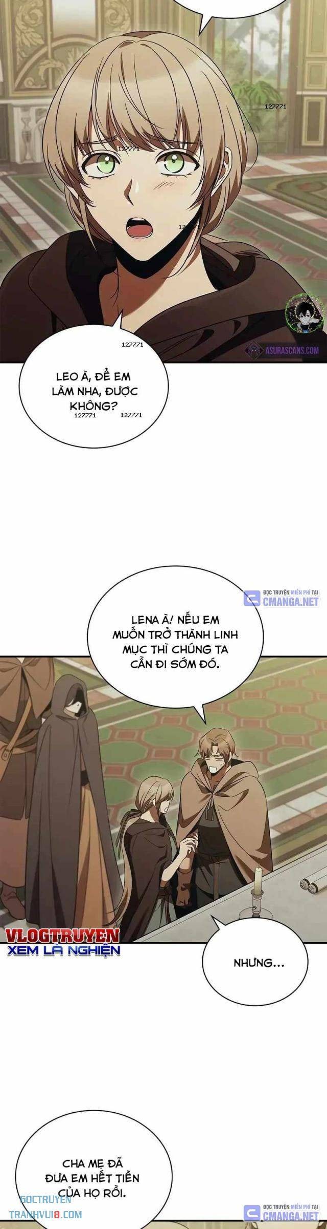 Tao Tái Sinh Làm Trùm - Page 4