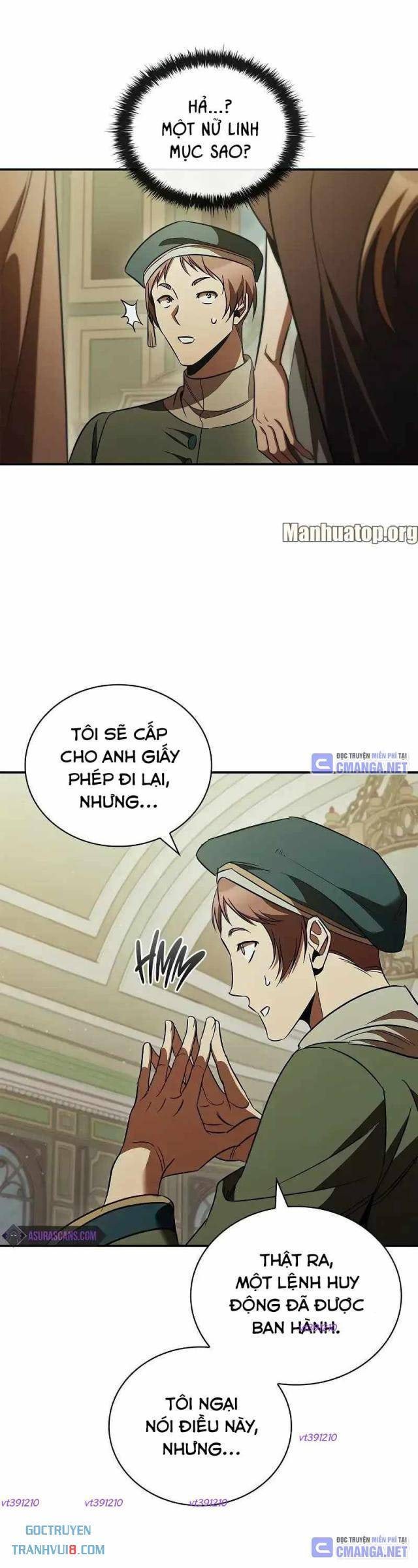 Tao Tái Sinh Làm Trùm - Page 37