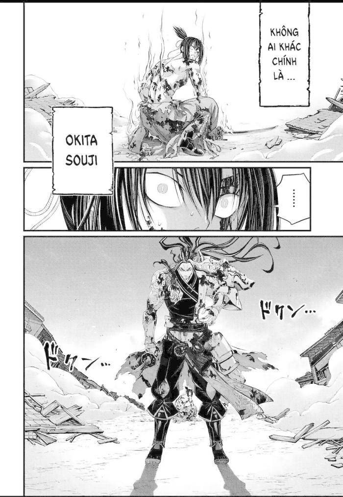 Đại Chiến Người Và Thần - Page 20