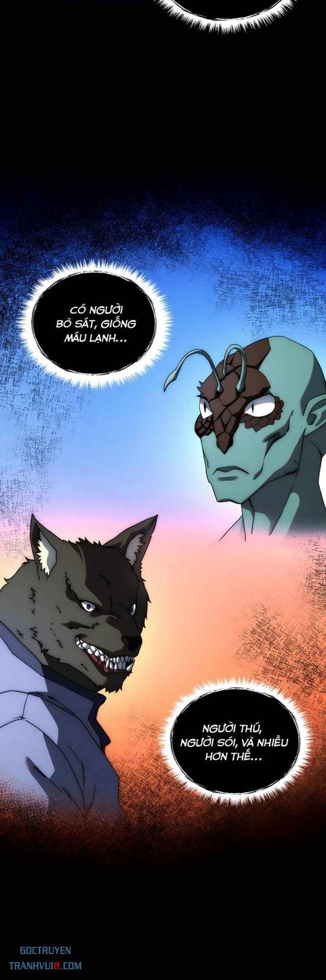 Tôi Đã Trở Thành Quái Vật Không Gian - Page 20