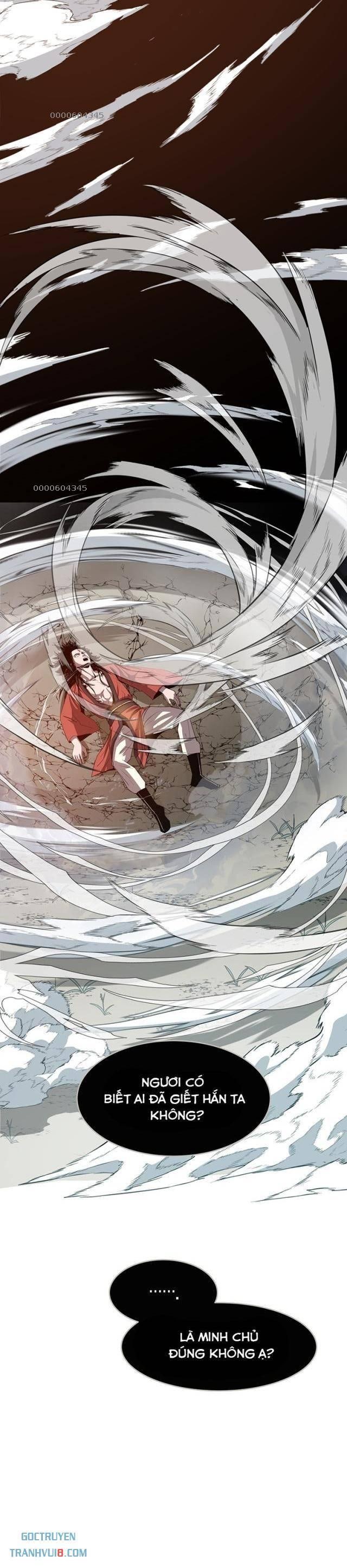 Thiên Hạ Đệ Nhất Võ Sư - Page 6