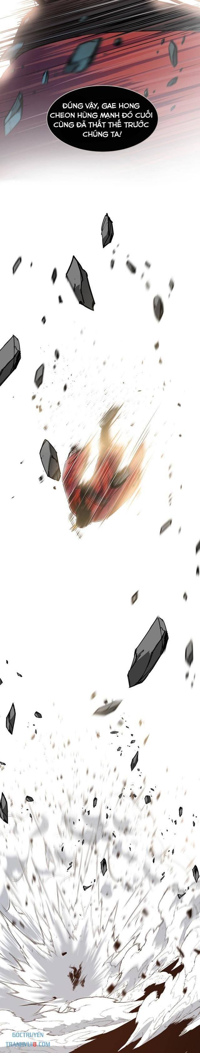 Thiên Hạ Đệ Nhất Võ Sư - Page 5