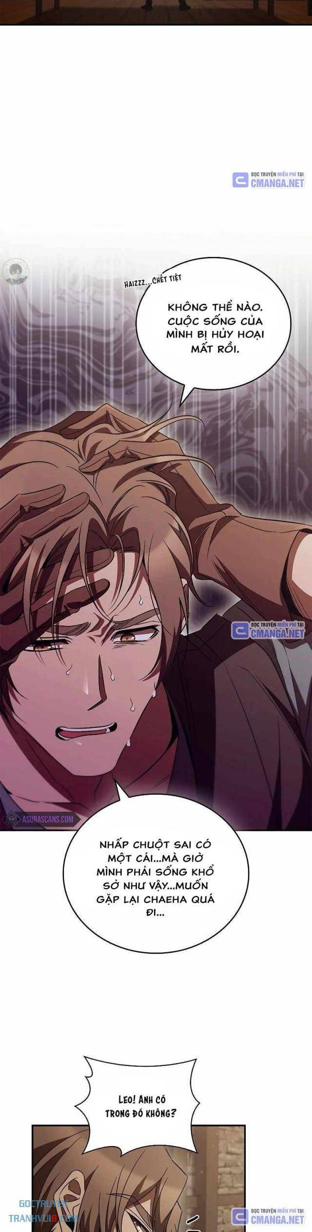 Tao Tái Sinh Làm Trùm - Page 30