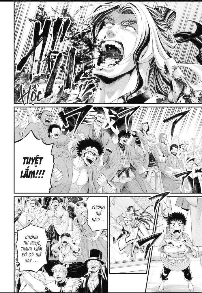 Đại Chiến Người Và Thần - Page 18