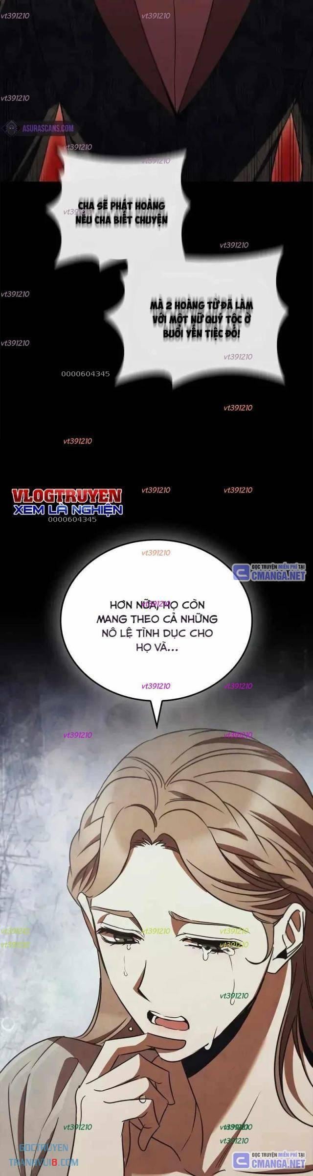 Tao Tái Sinh Làm Trùm - Page 21