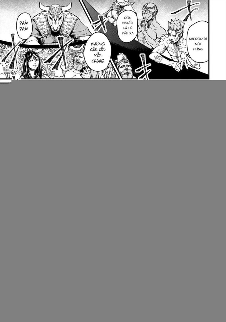 Đại Chiến Người Và Thần - Page 16