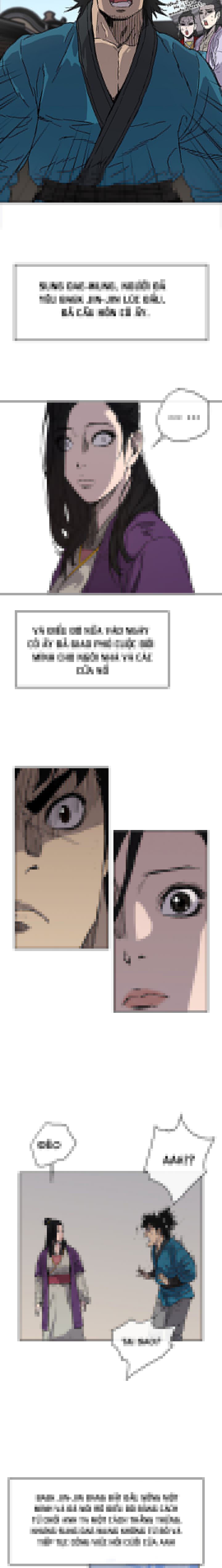 Kiếm Sĩ Bất Bại - Page 7