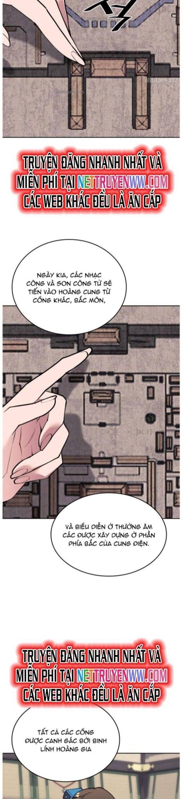 Võ Giả Bất Đắc Dĩ - Page 6