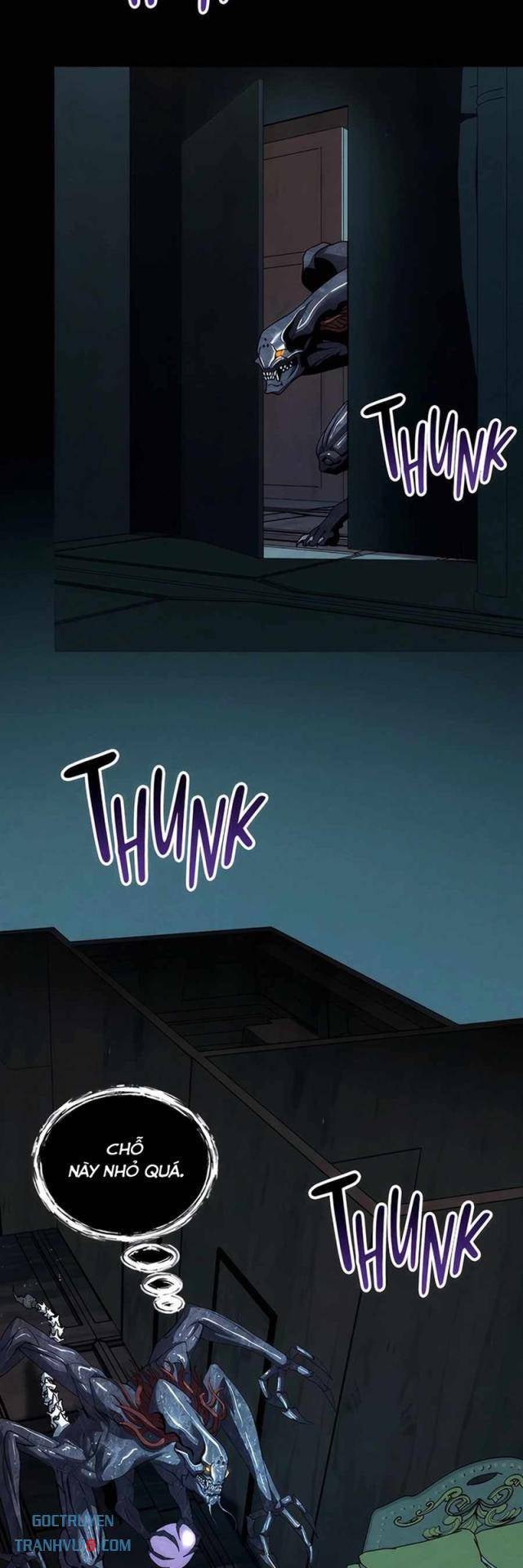 Tôi Đã Trở Thành Quái Vật Không Gian - Page 16