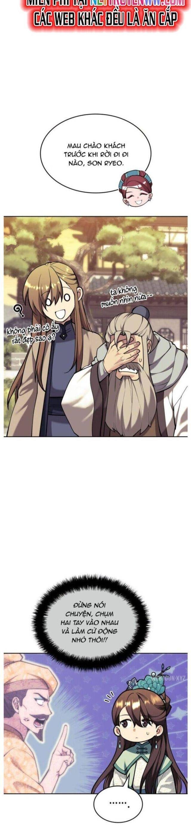 Võ Giả Bất Đắc Dĩ - Page 25