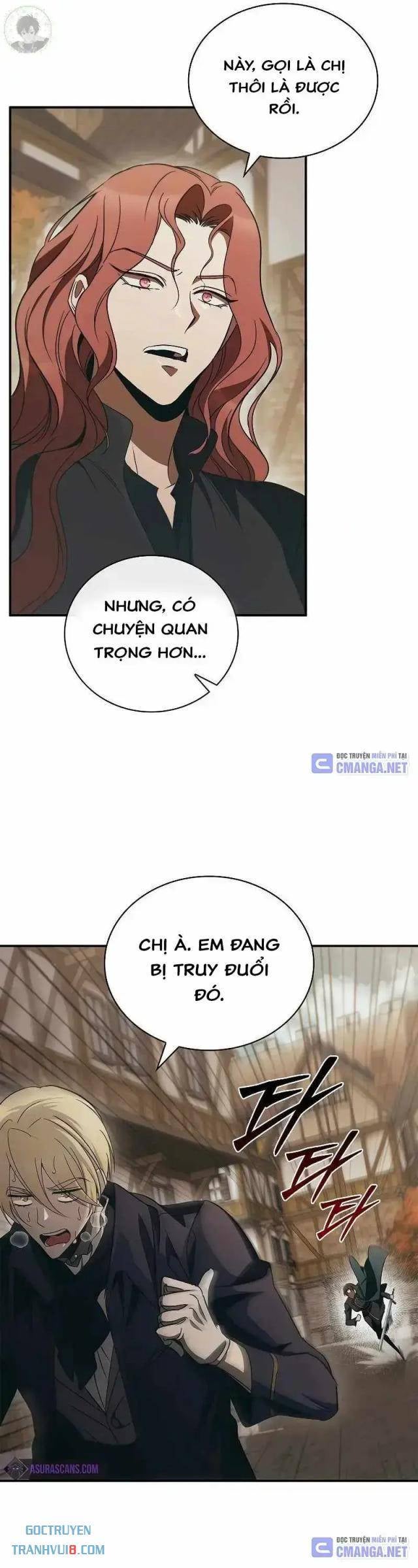 Tao Tái Sinh Làm Trùm - Page 18