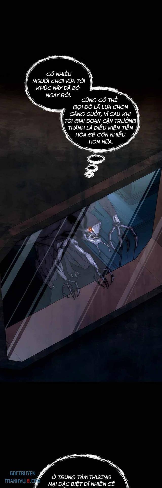 Tôi Đã Trở Thành Quái Vật Không Gian - Page 22