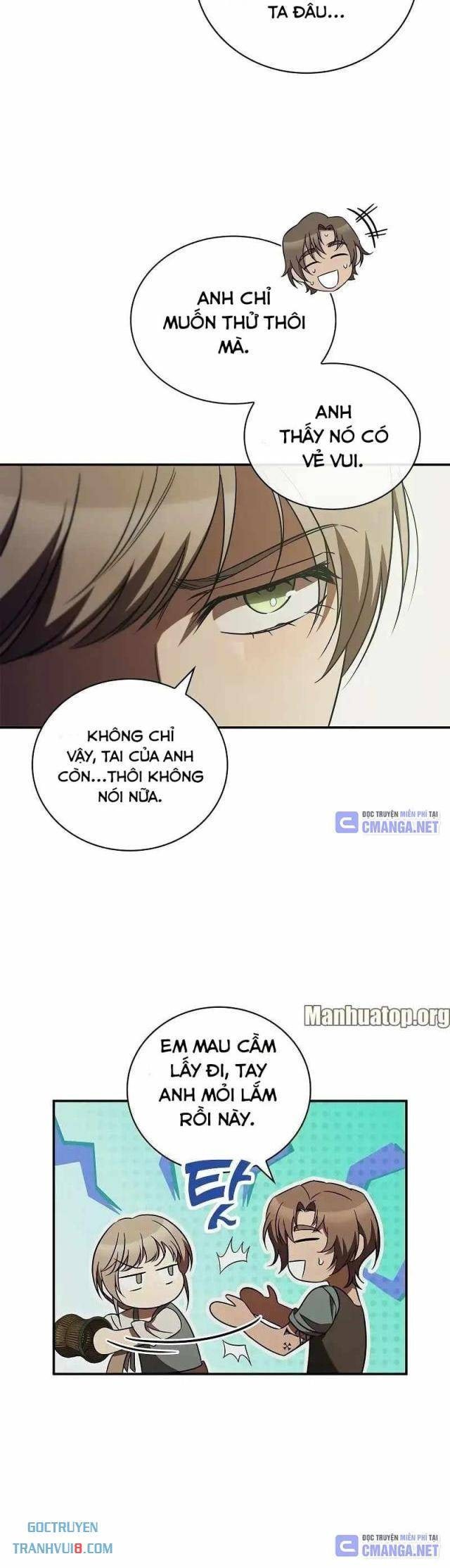 Tao Tái Sinh Làm Trùm - Page 5