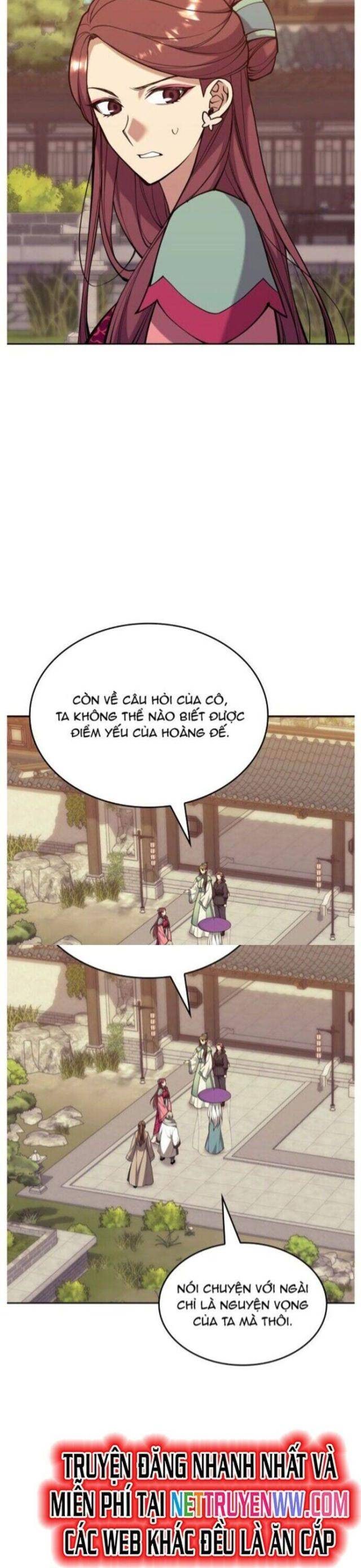 Võ Giả Bất Đắc Dĩ - Page 34