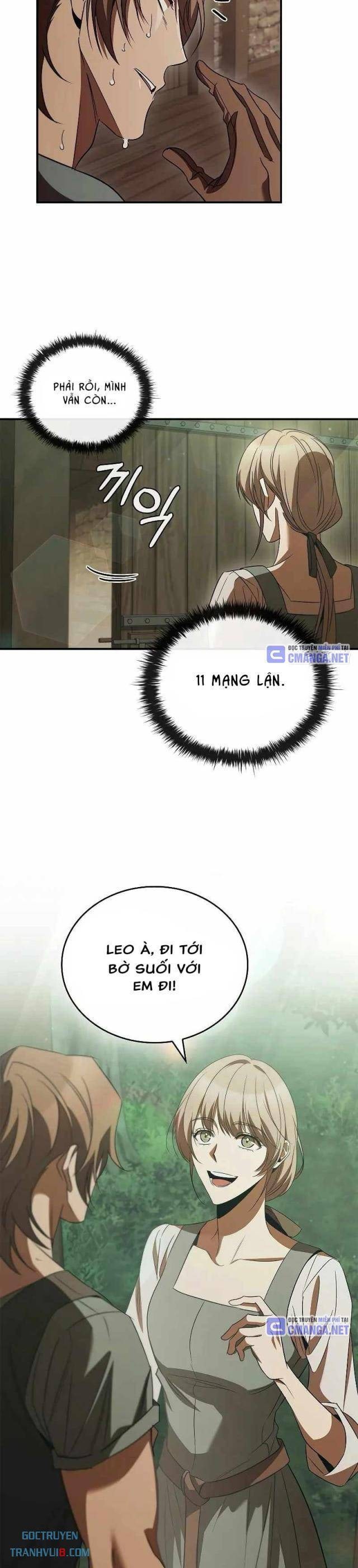 Tao Tái Sinh Làm Trùm - Page 31