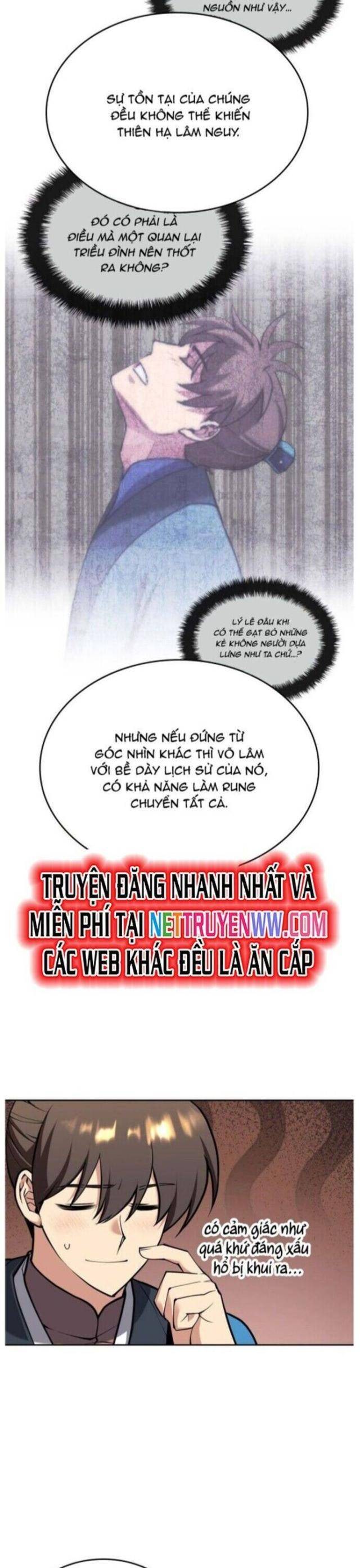 Võ Giả Bất Đắc Dĩ - Page 10