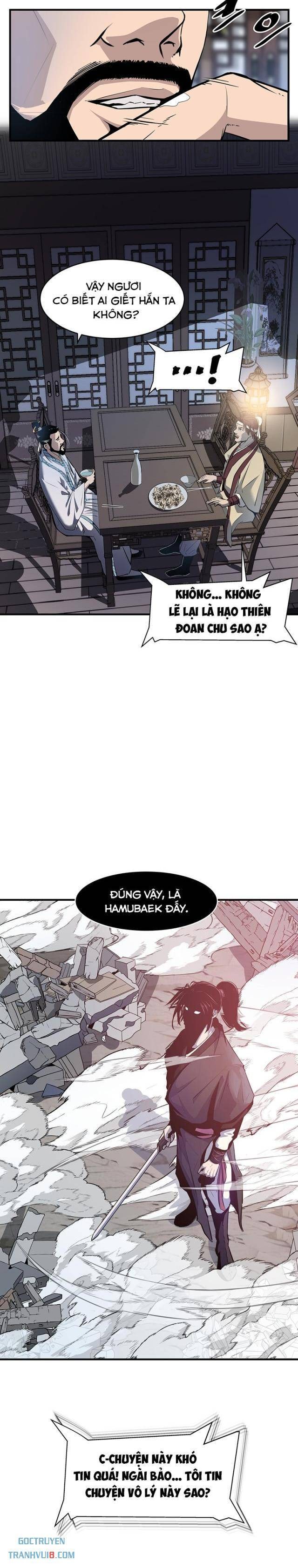 Thiên Hạ Đệ Nhất Võ Sư - Page 11