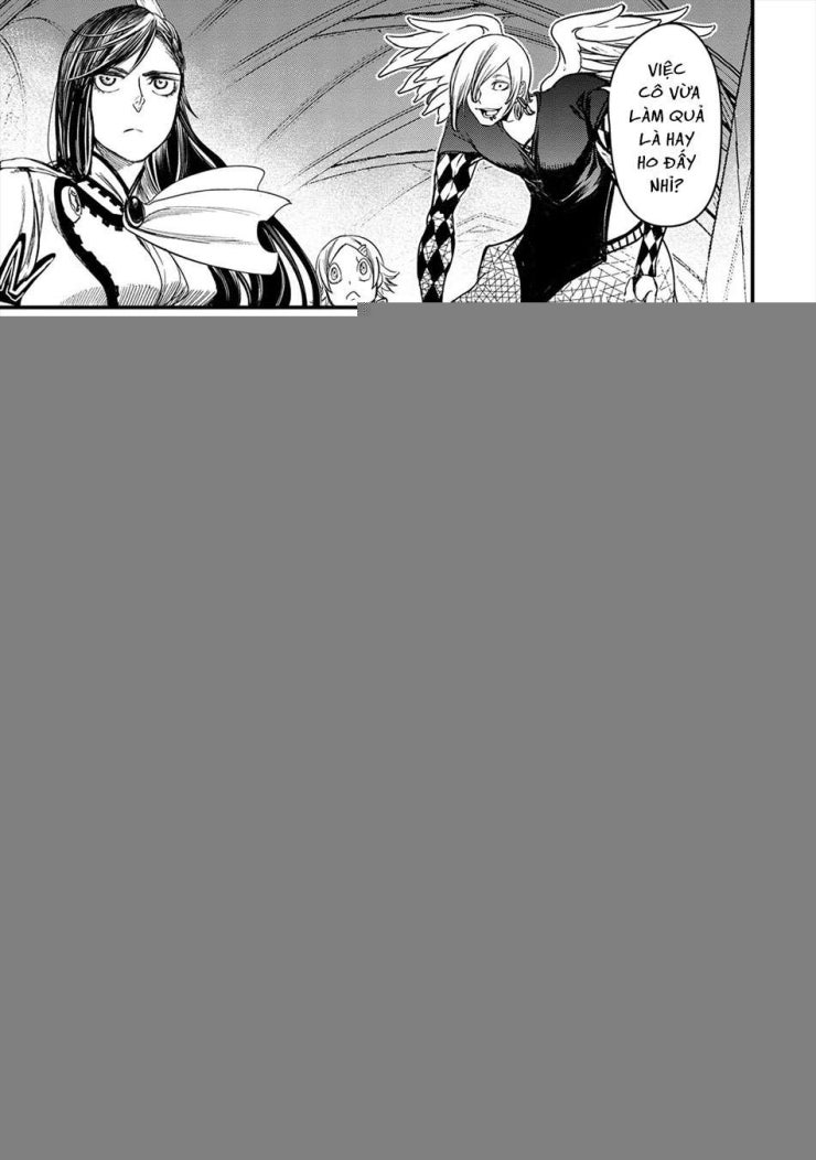 Đại Chiến Người Và Thần - Page 41