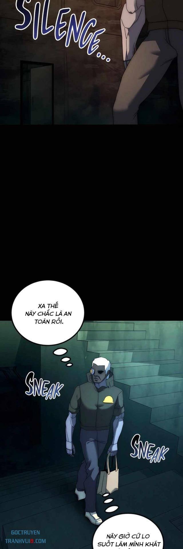 Tôi Đã Trở Thành Quái Vật Không Gian - Page 5