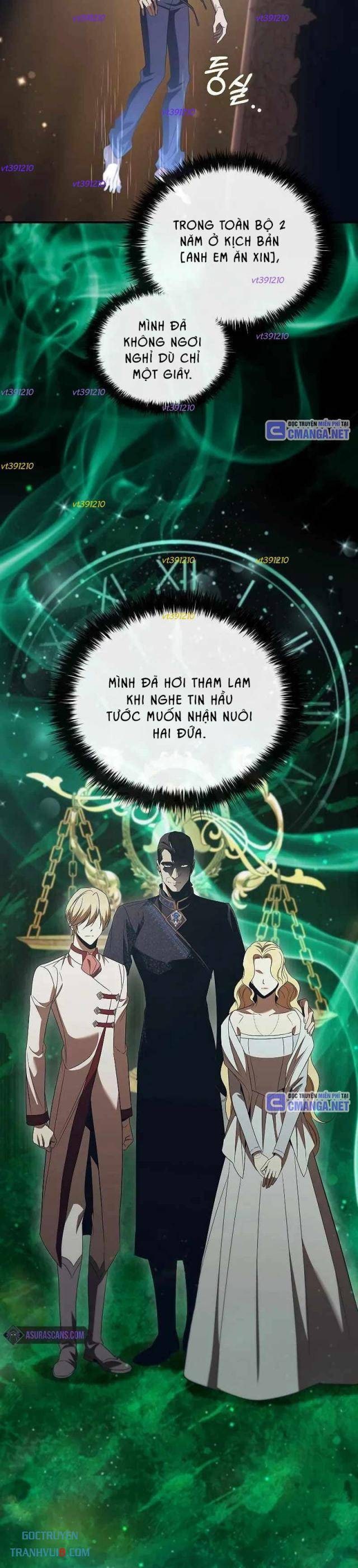 Tao Tái Sinh Làm Trùm - Page 20